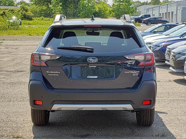 new 2025 Subaru Outback car, priced at $42,823