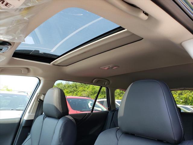 new 2025 Subaru Outback car, priced at $42,823