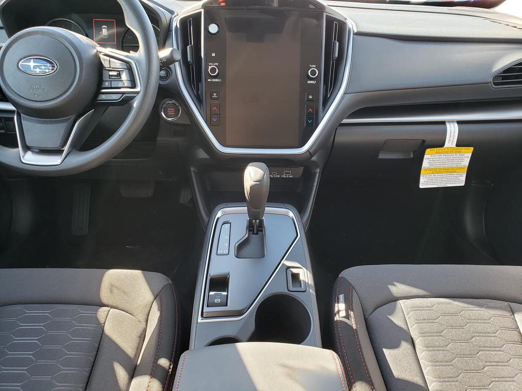 new 2025 Subaru Impreza car, priced at $28,644