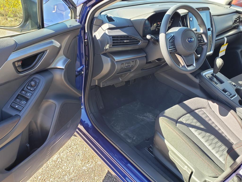 new 2025 Subaru Impreza car, priced at $28,644