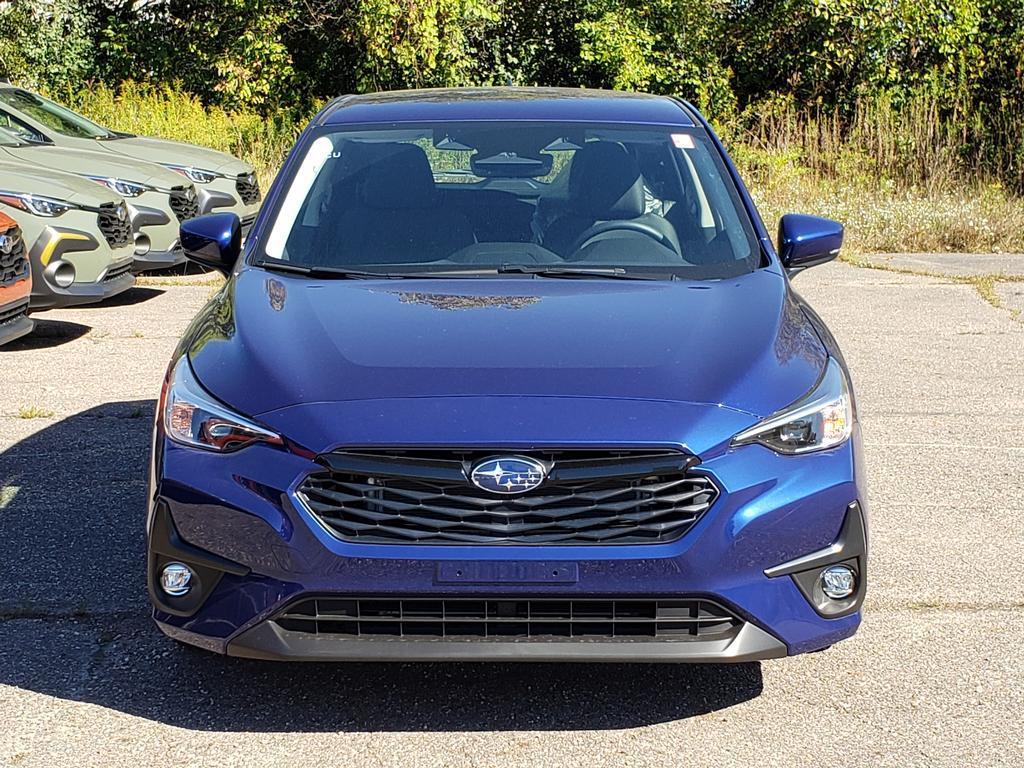 new 2025 Subaru Impreza car, priced at $28,644