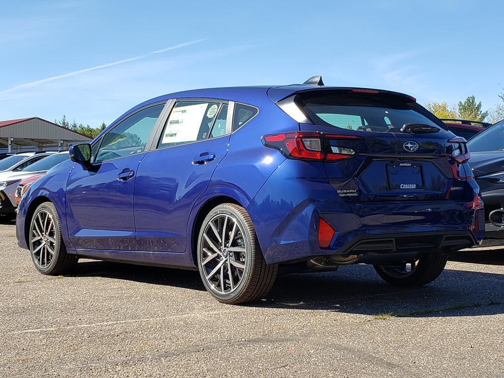 new 2025 Subaru Impreza car, priced at $28,644