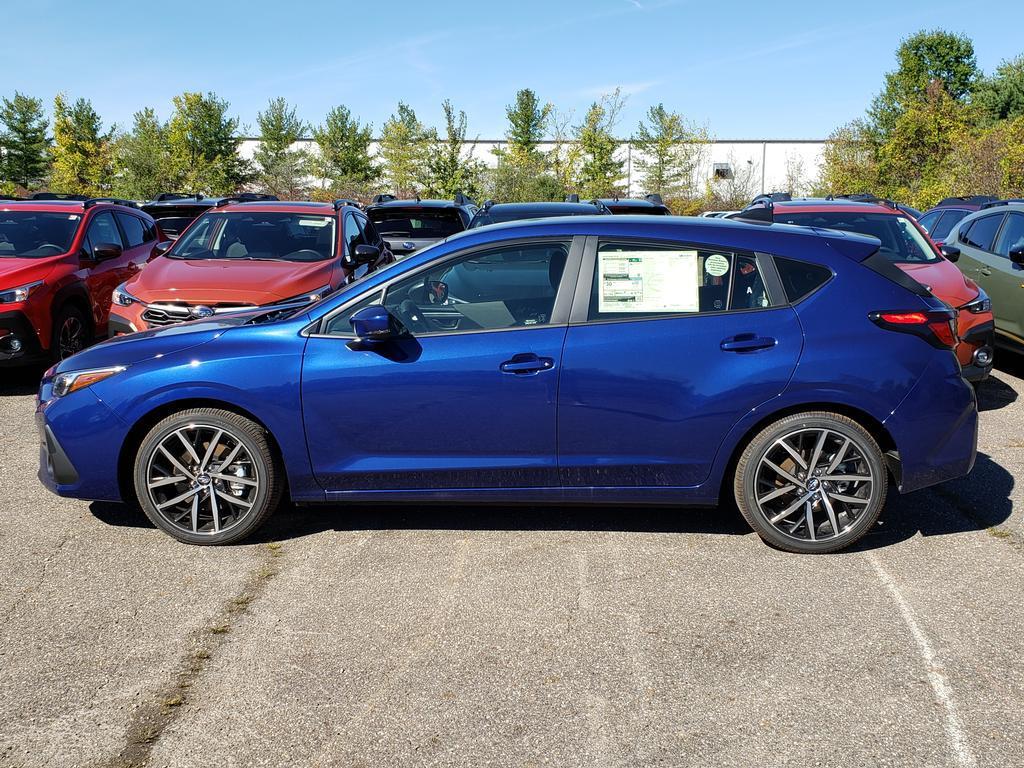 new 2025 Subaru Impreza car, priced at $28,644
