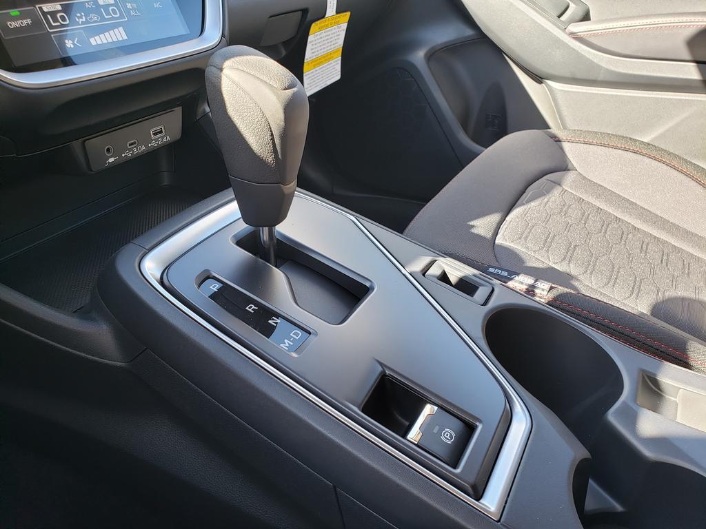 new 2025 Subaru Impreza car, priced at $28,644