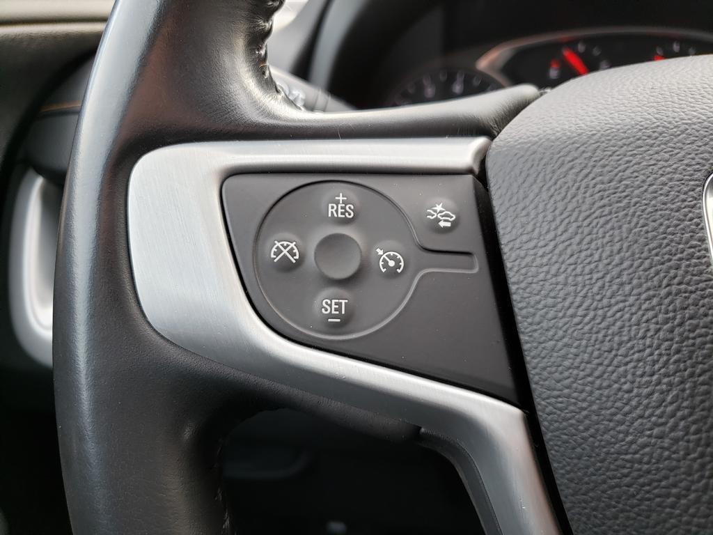 used 2020 GMC Terrain car, priced at $16,794