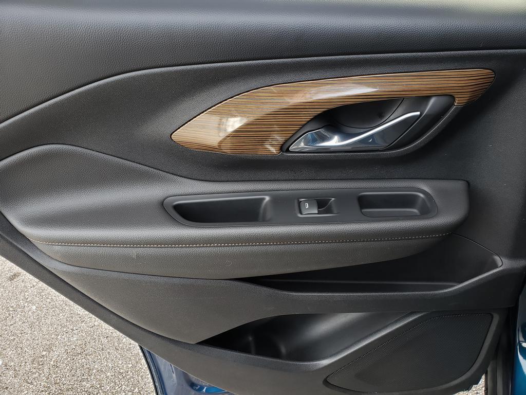 used 2020 GMC Terrain car, priced at $16,794