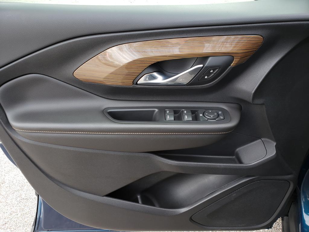 used 2020 GMC Terrain car, priced at $16,794