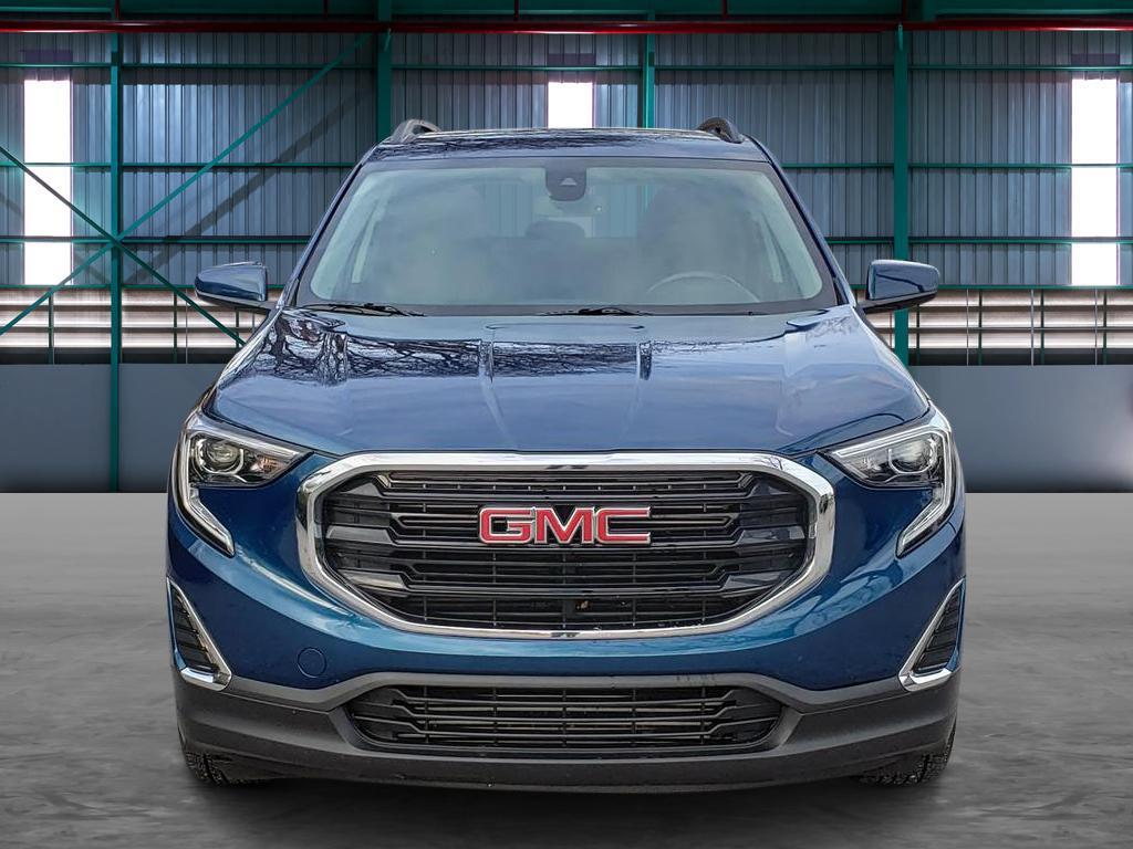 used 2020 GMC Terrain car, priced at $16,794