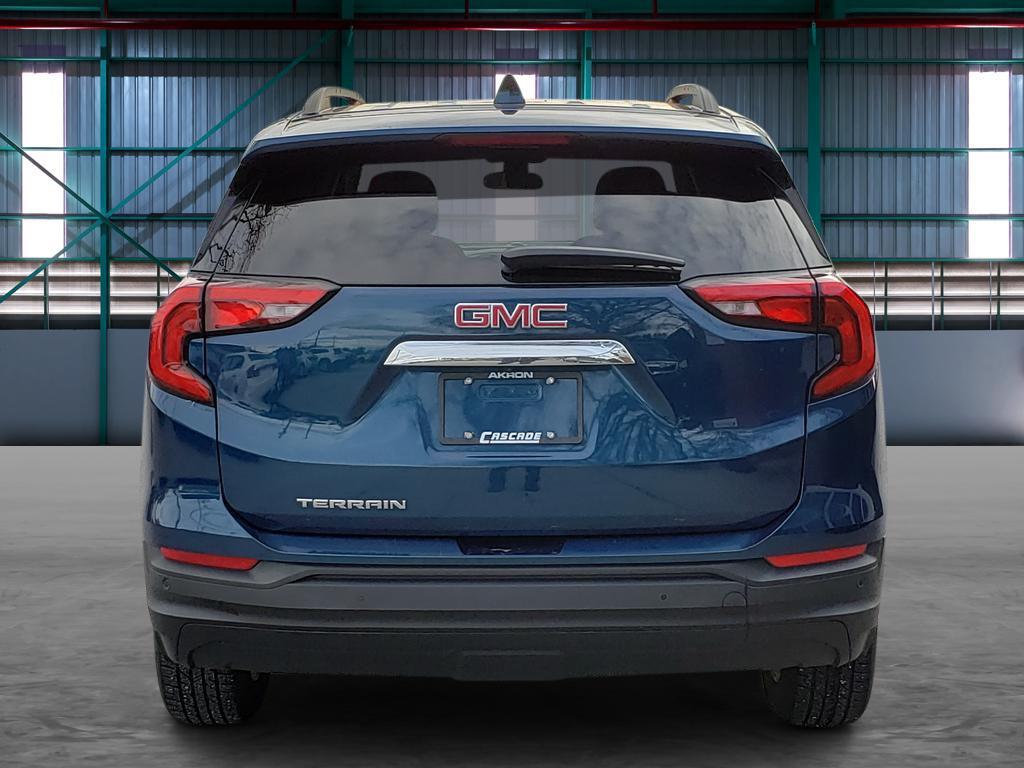 used 2020 GMC Terrain car, priced at $16,794
