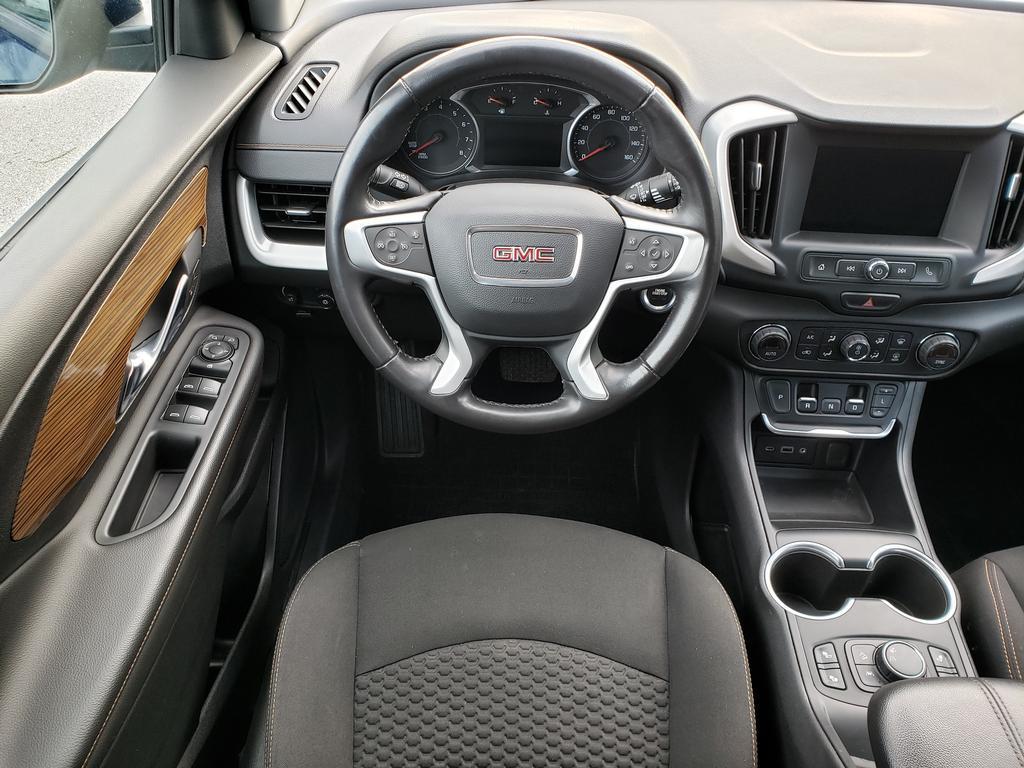 used 2020 GMC Terrain car, priced at $16,794