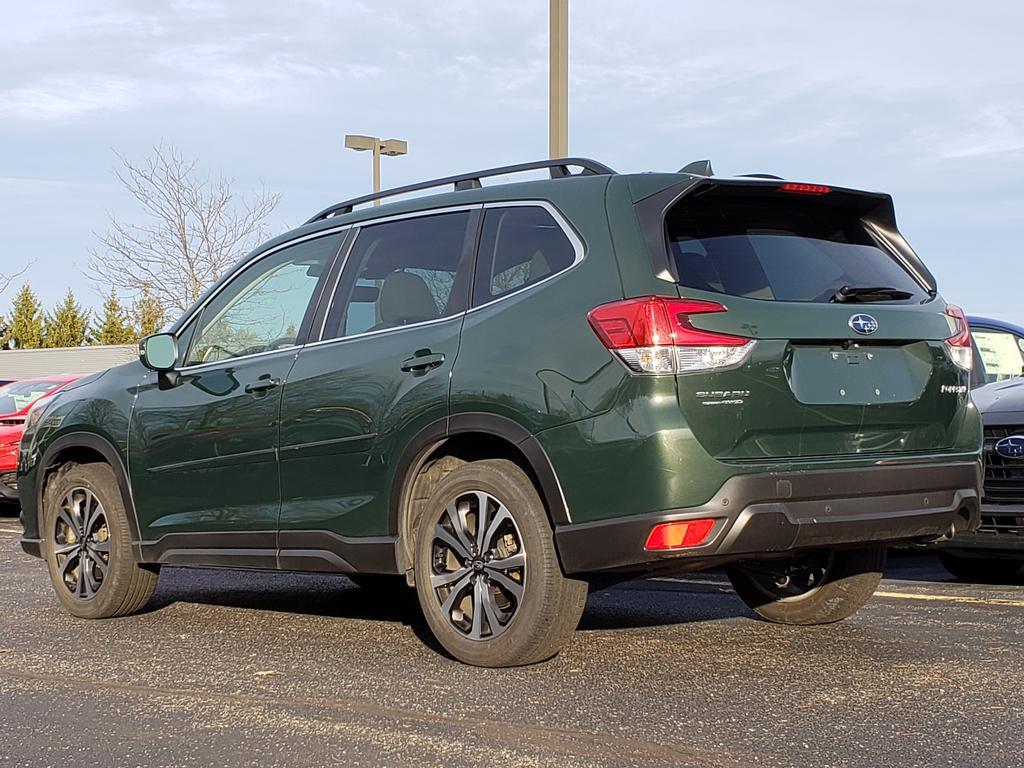 used 2023 Subaru Forester car, priced at $29,995