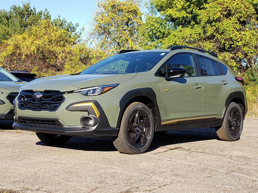 new 2025 Subaru Crosstrek car, priced at $34,849