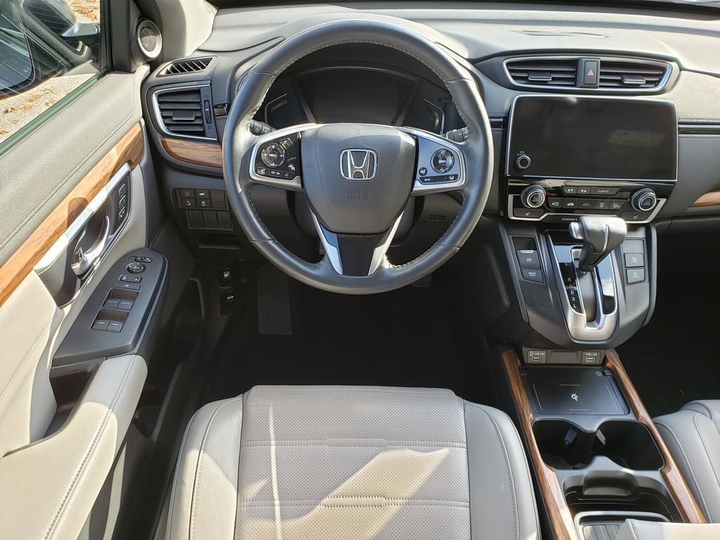 used 2020 Honda CR-V car, priced at $25,999