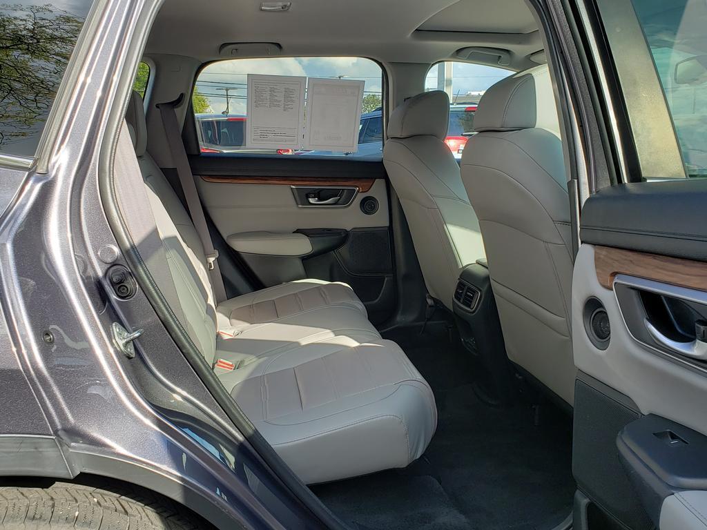 used 2020 Honda CR-V car, priced at $25,999