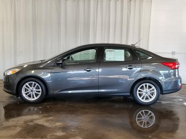 used 2017 Ford Focus car, priced at $10,194