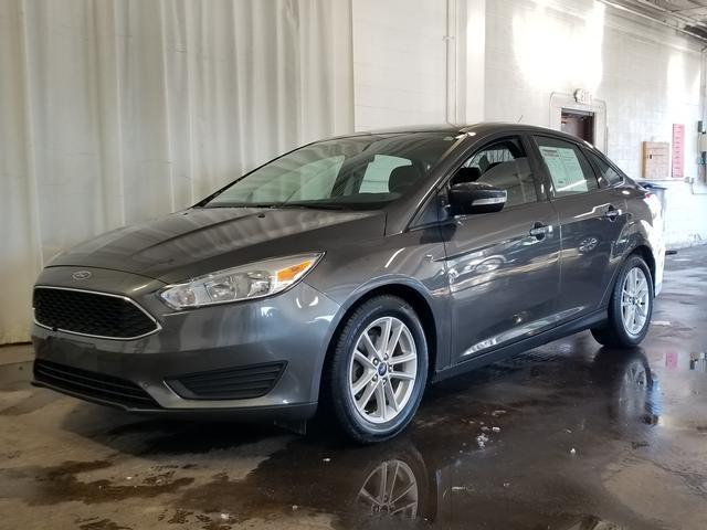 used 2017 Ford Focus car, priced at $10,395