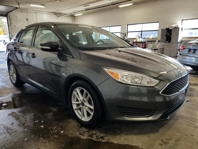 used 2017 Ford Focus car, priced at $10,194