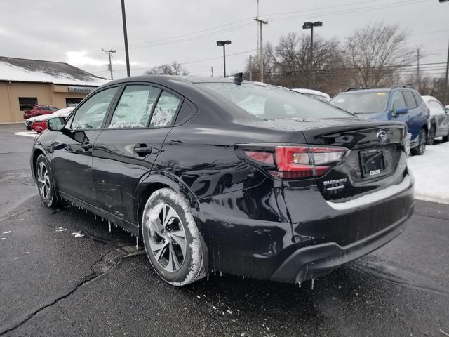 new 2025 Subaru Legacy car, priced at $28,410