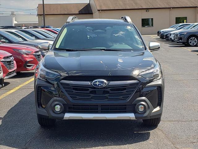 new 2025 Subaru Outback car, priced at $43,049