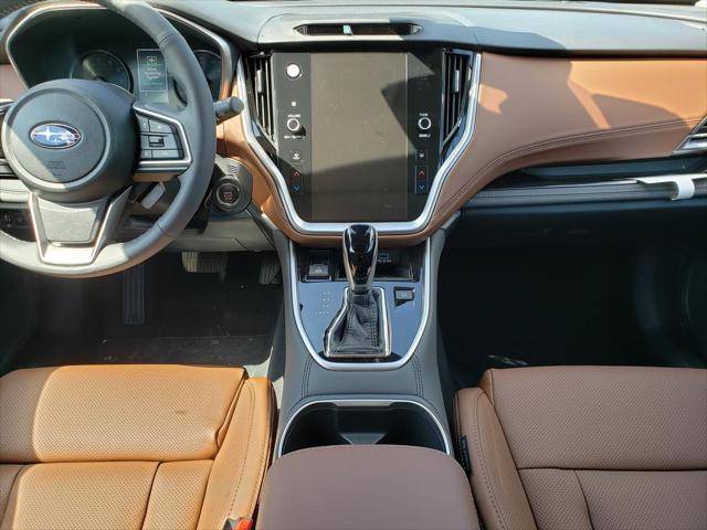 new 2025 Subaru Outback car, priced at $43,049