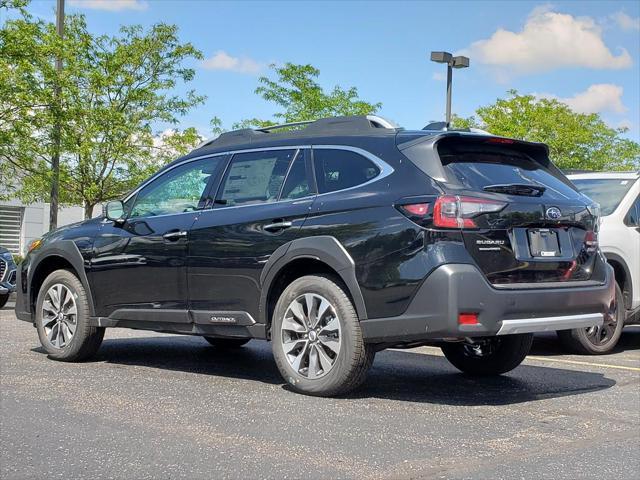 new 2025 Subaru Outback car, priced at $43,049