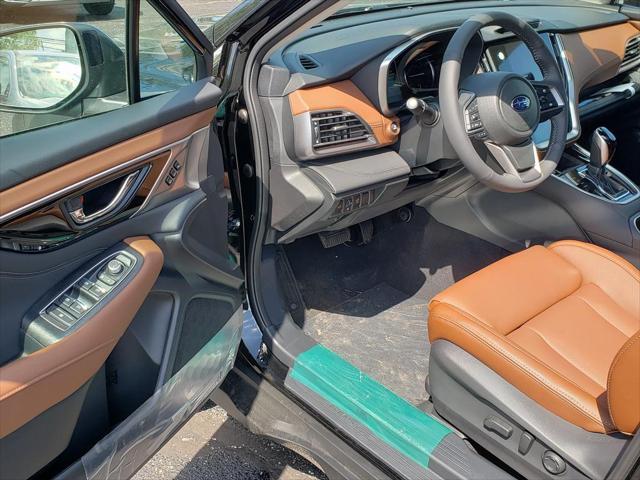 new 2025 Subaru Outback car, priced at $43,049