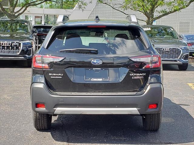 new 2025 Subaru Outback car, priced at $43,049