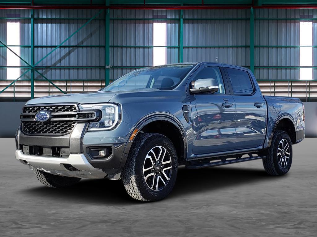 used 2024 Ford Ranger car, priced at $40,395