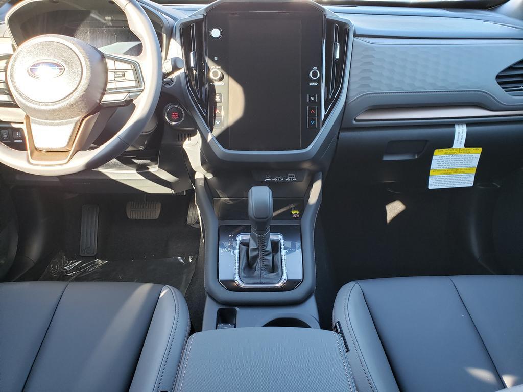 new 2025 Subaru Forester Hybrid car, priced at $42,051