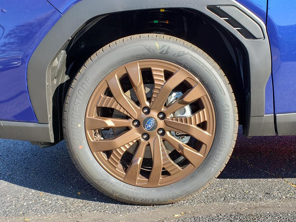 new 2025 Subaru Forester Hybrid car, priced at $42,051