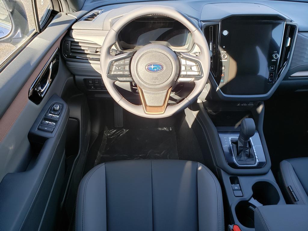 new 2025 Subaru Forester Hybrid car, priced at $42,051