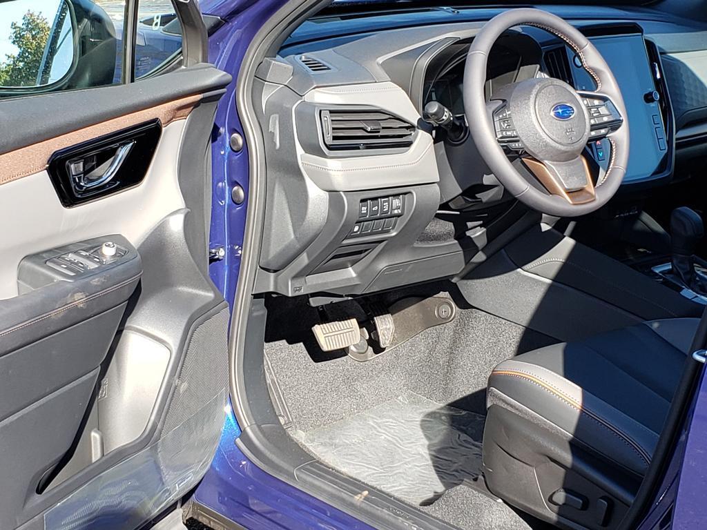 new 2025 Subaru Forester Hybrid car, priced at $42,051