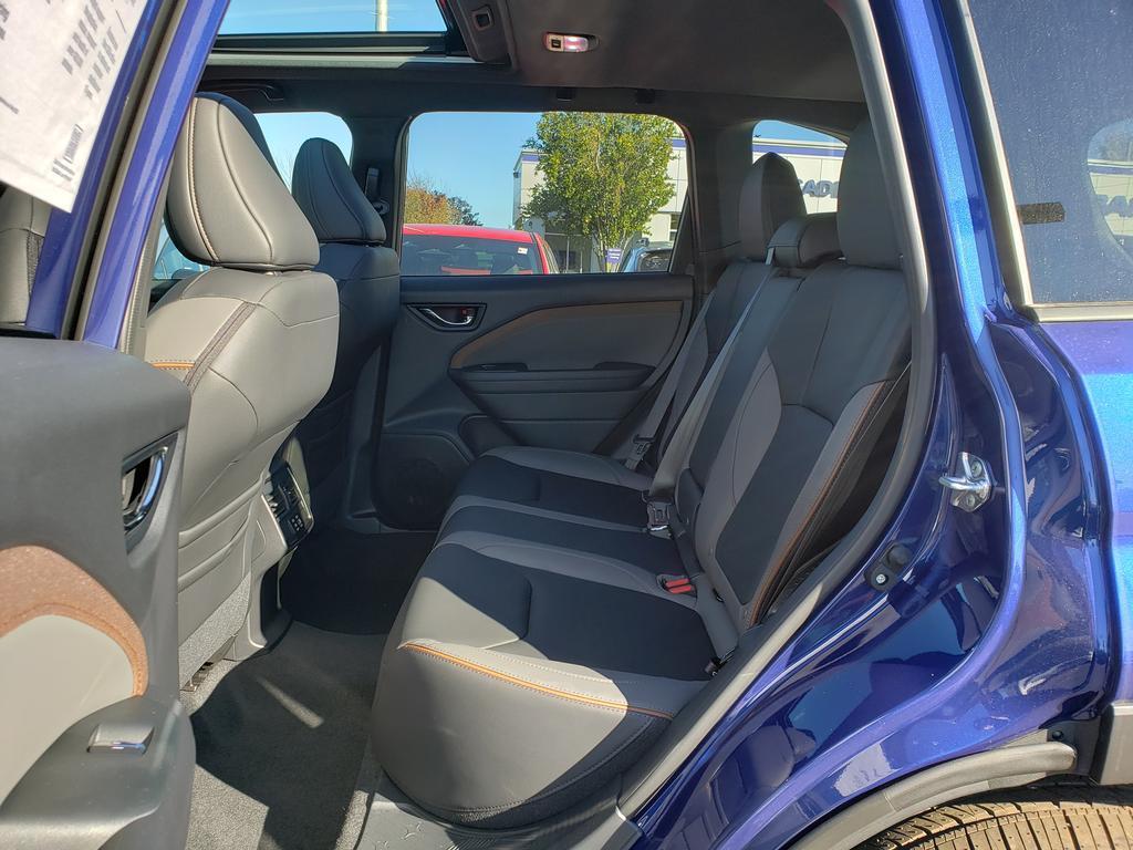 new 2025 Subaru Forester Hybrid car, priced at $42,051