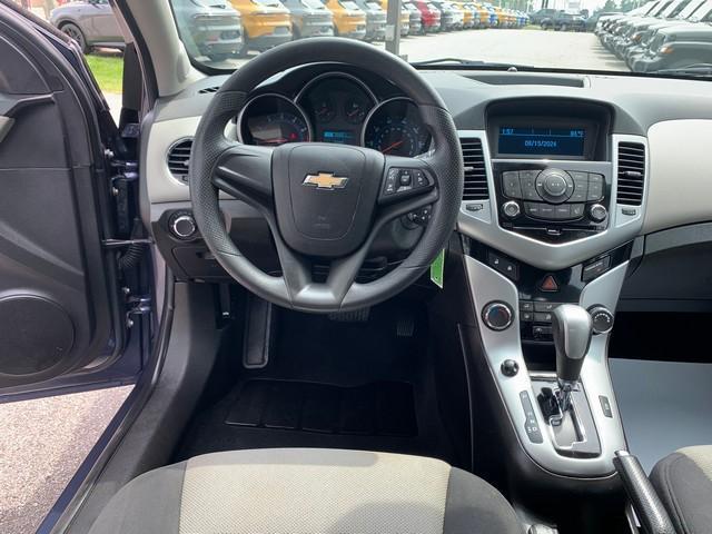 used 2014 Chevrolet Cruze car, priced at $7,698