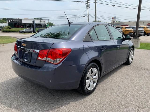 used 2014 Chevrolet Cruze car, priced at $7,698