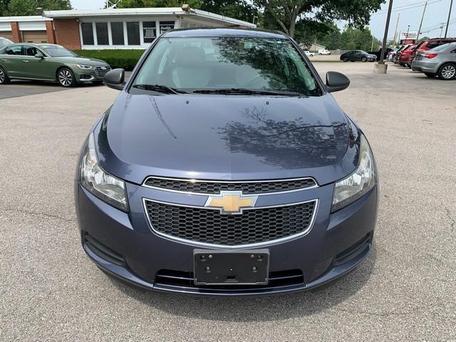 used 2014 Chevrolet Cruze car, priced at $7,698