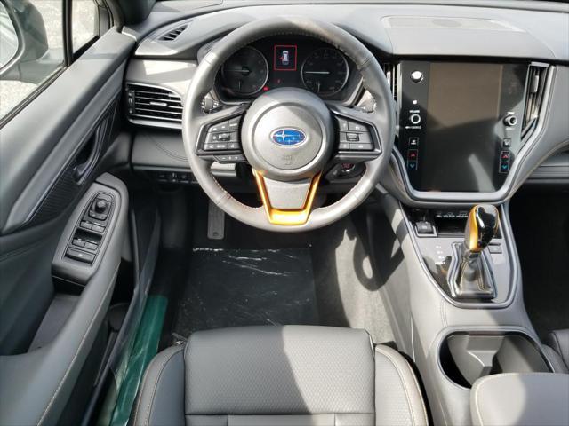 new 2025 Subaru Outback car, priced at $44,127