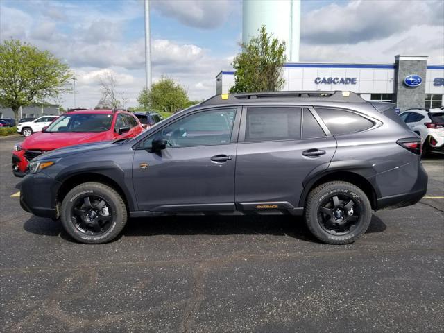 new 2025 Subaru Outback car, priced at $44,127