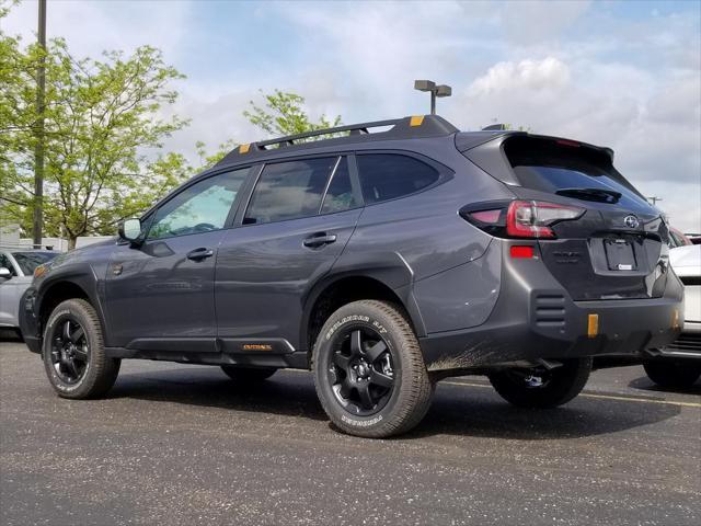 new 2025 Subaru Outback car, priced at $44,127