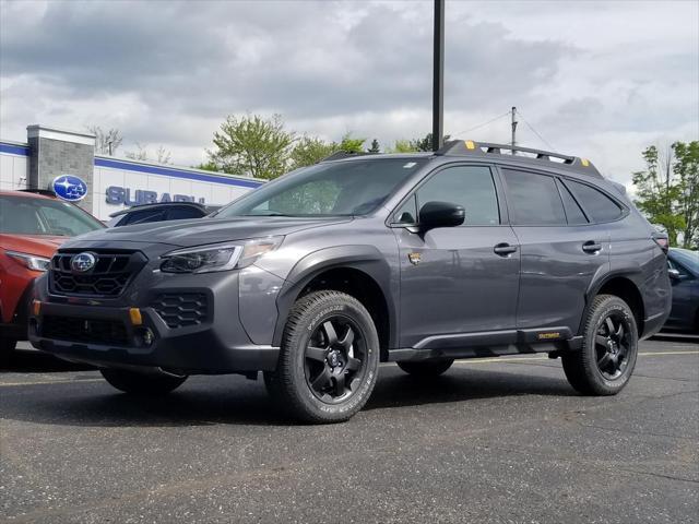 new 2025 Subaru Outback car, priced at $44,127