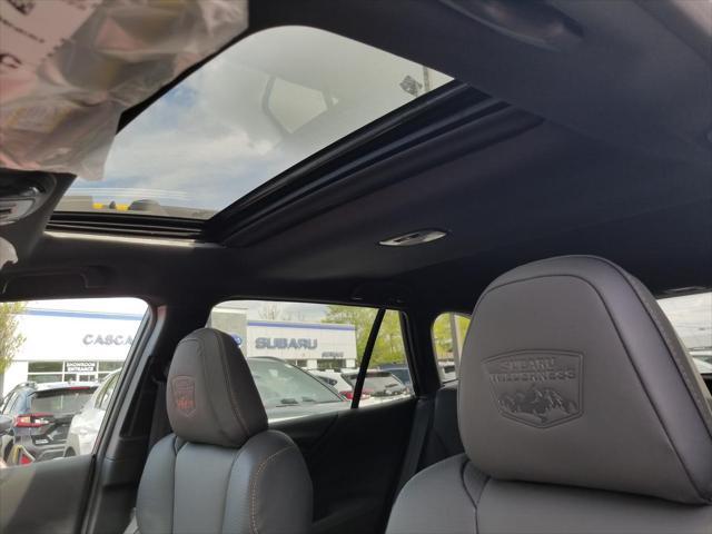 new 2025 Subaru Outback car, priced at $44,127