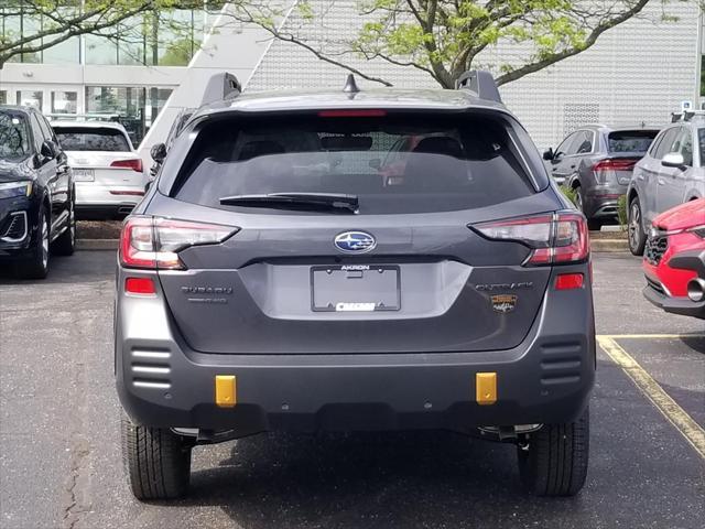 new 2025 Subaru Outback car, priced at $44,127