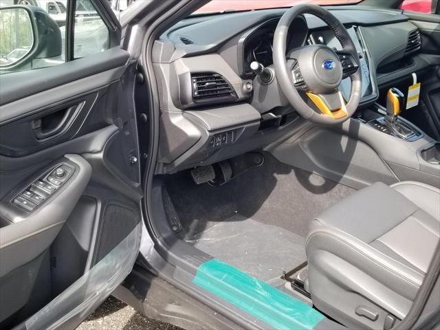 new 2025 Subaru Outback car, priced at $44,127