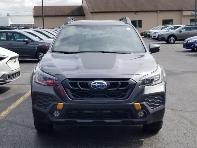 new 2025 Subaru Outback car, priced at $44,127