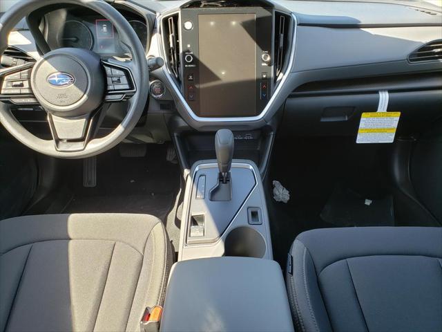 new 2025 Subaru Crosstrek car, priced at $29,570