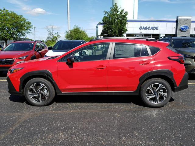 new 2025 Subaru Crosstrek car, priced at $29,570