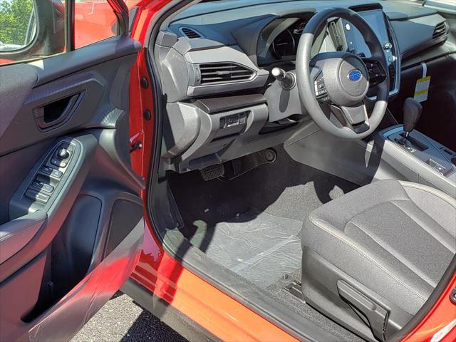 new 2025 Subaru Crosstrek car, priced at $29,570