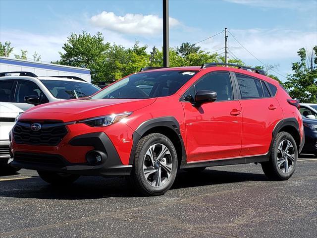 new 2025 Subaru Crosstrek car, priced at $29,570