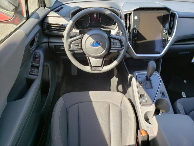 new 2025 Subaru Crosstrek car, priced at $29,570