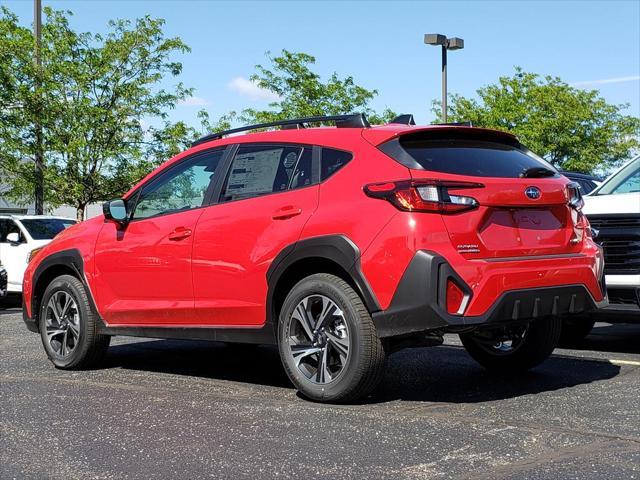new 2025 Subaru Crosstrek car, priced at $29,570